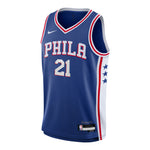 Embiid 76ers Icon Swingman Jersey - Denny's