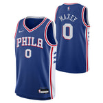 Maxey 76ers Icon Jersey - Denny's