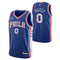 Maxey 76ers Icon Jersey - Denny's