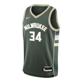 Antetokoump Bucks Icon Swingman Jersey - Denny's
