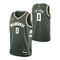 Lillard Bucks Icon Jersey - Denny's
