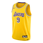 Bronny James Lakers Icon Swingman Jersey - Denny's