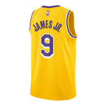 Bronny James Lakers Icon Swingman Jersey - Denny's