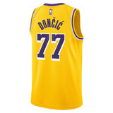 Doncic/Lakers Jersey