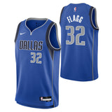 Flagg/Mavericks Icon Jersey