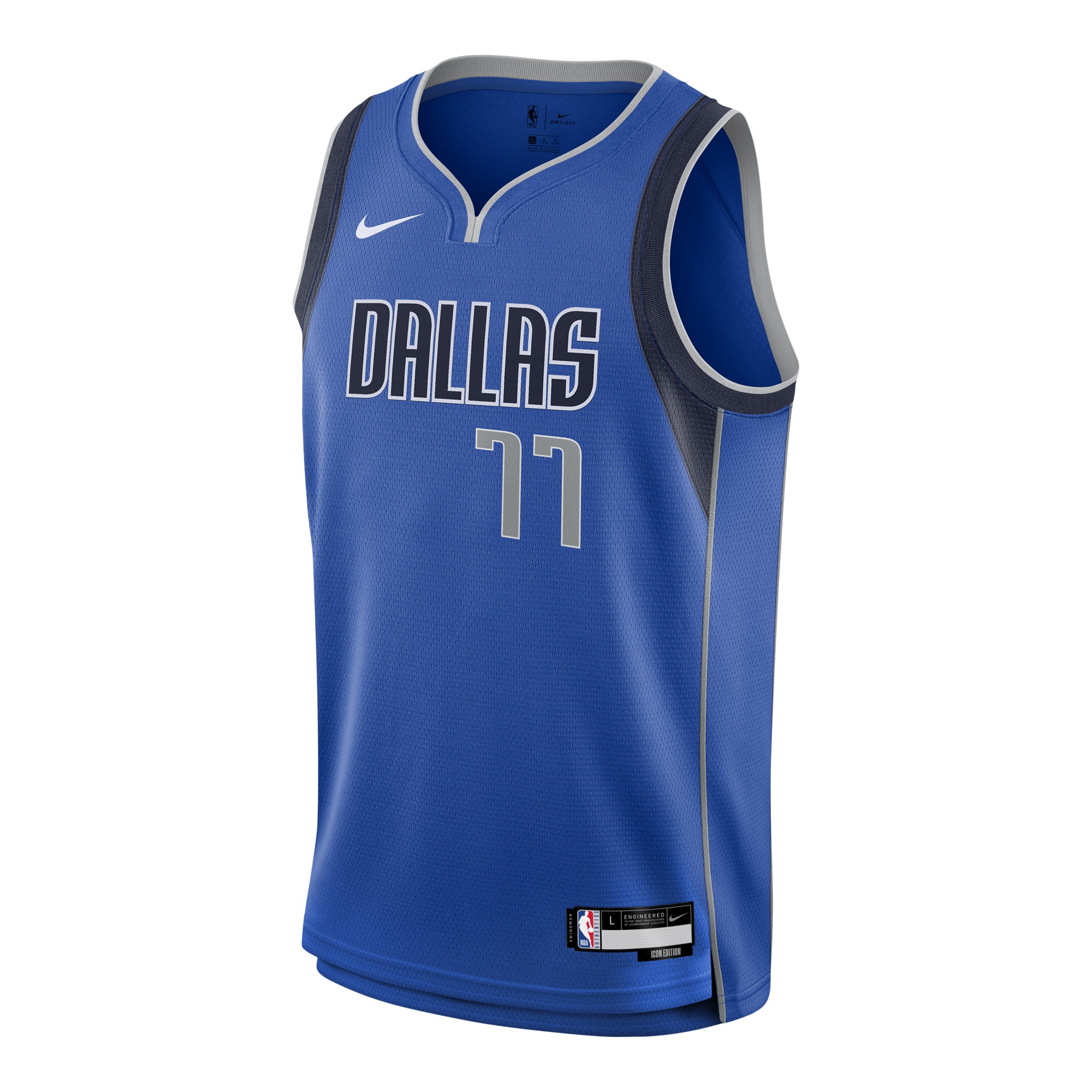 Donic Mavericks Icon Swingman Jersey - Denny's