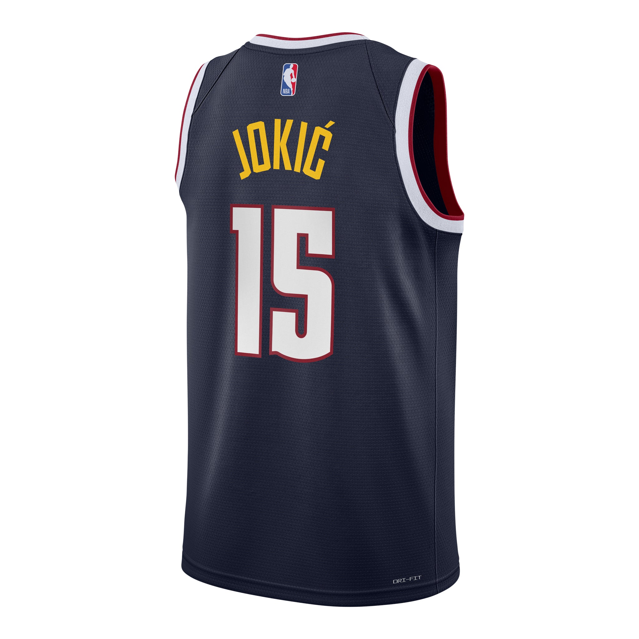 Jokic Nuggets Icon Swingman Jersey - Denny's
