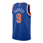 Barrett Knicks Icon Swingman Jersey - Denny's