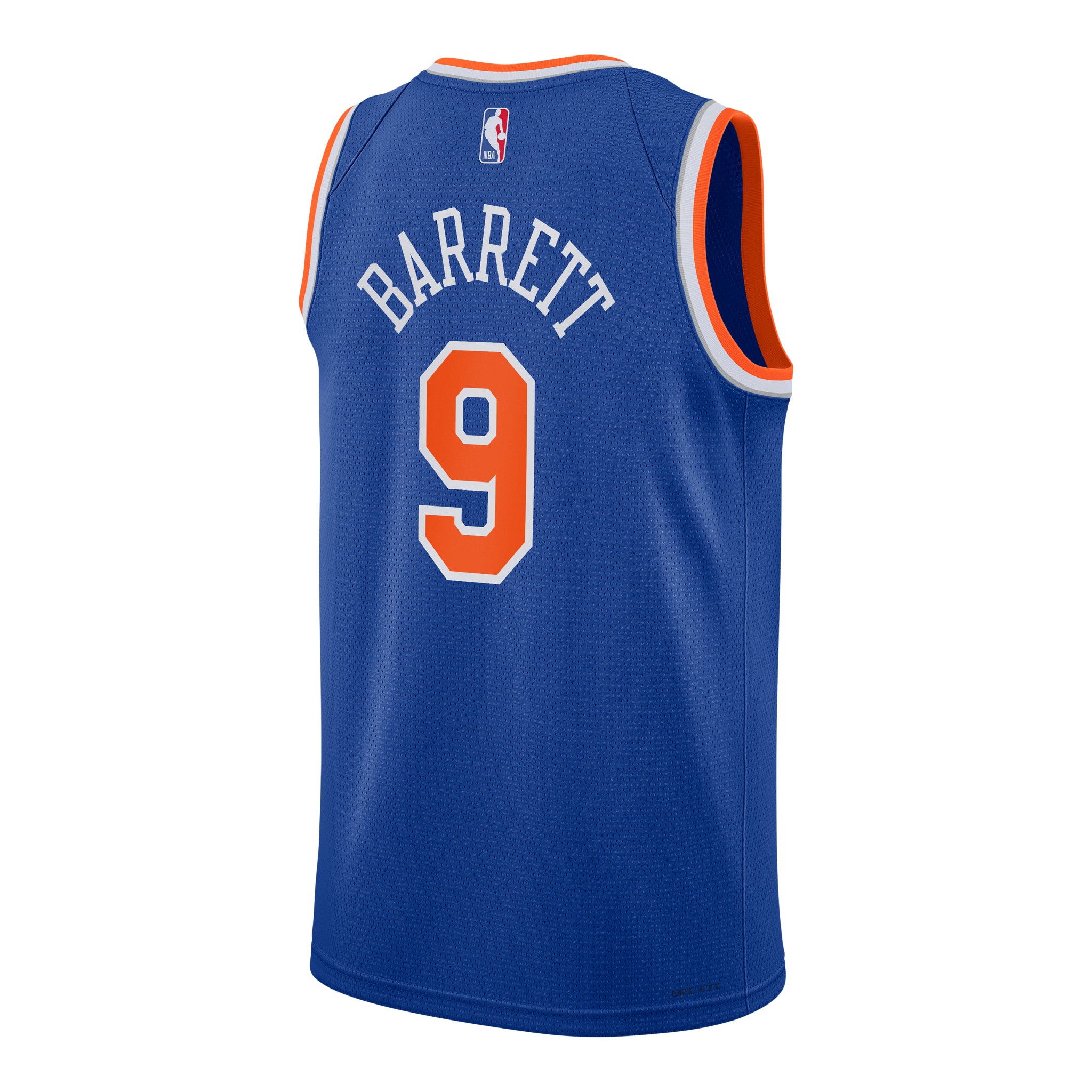 Barrett Knicks Icon Swingman Jersey - Denny's