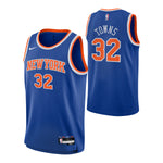 Towns Knicks Icon Jersey - Denny's