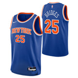 Bridges/Knicks Icon Swingman Jersey - Denny's