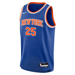 Bridges/Knicks Icon Swingman Jersey - Denny's