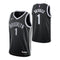 Bridges Nets Icon Swingman Jersey - Denny's