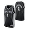 Wembanyama Spurs Icon Jersey - Denny's