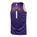 Booker Suns Icon Swingman Jersey - Denny's