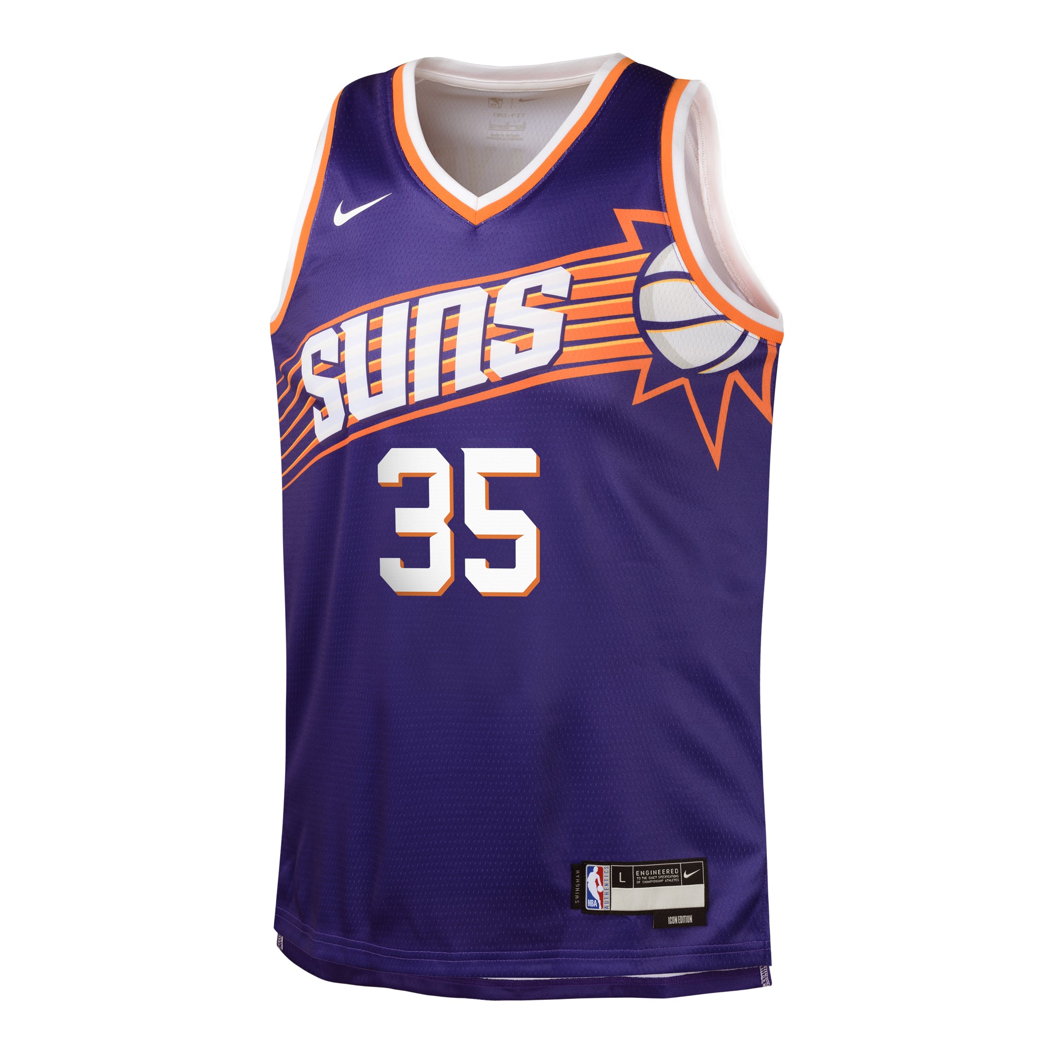 Durrant Suns Icon Jersey - Denny's