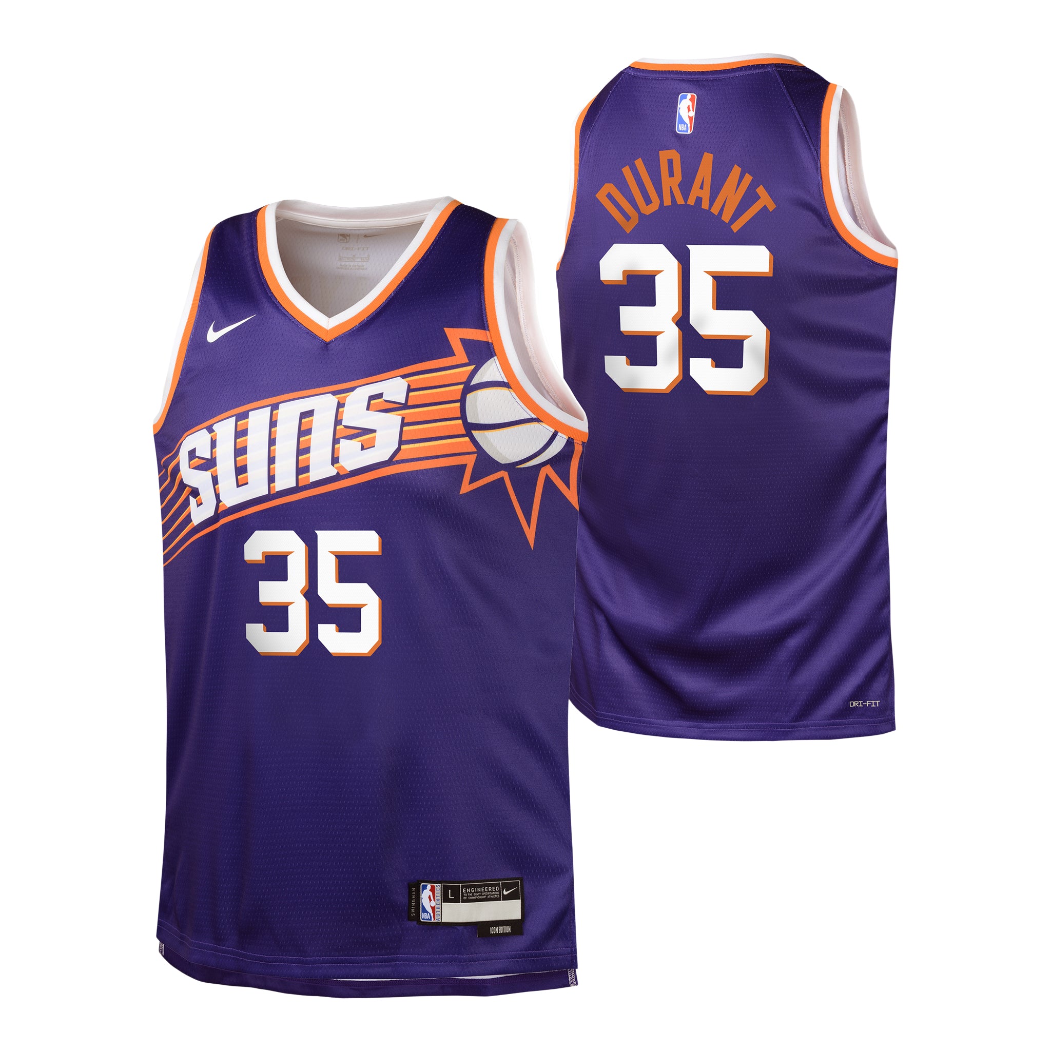 Durrant Suns Icon Jersey - Denny's