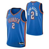 Gilgeous Thunder Icon Jersey - Denny's