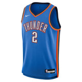 Gilgeous Thunder Icon Jersey - Denny's