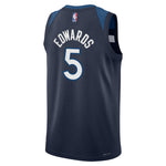 Edwards Timberwolves Icon Jersey - Denny's