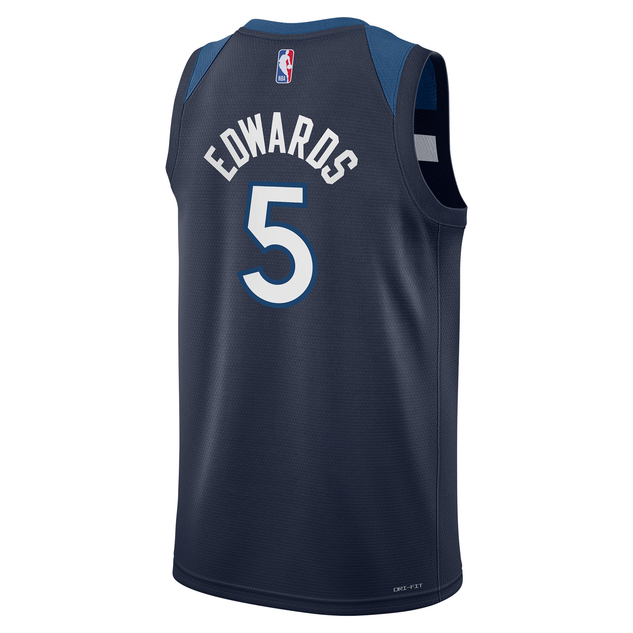 Edwards Timberwolves Icon Jersey - Denny's