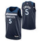 Edwards Timberwolves Icon Jersey - Denny's