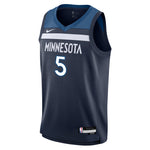 Edwards Timberwolves Icon Jersey - Denny's