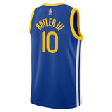 Butler/Warriors