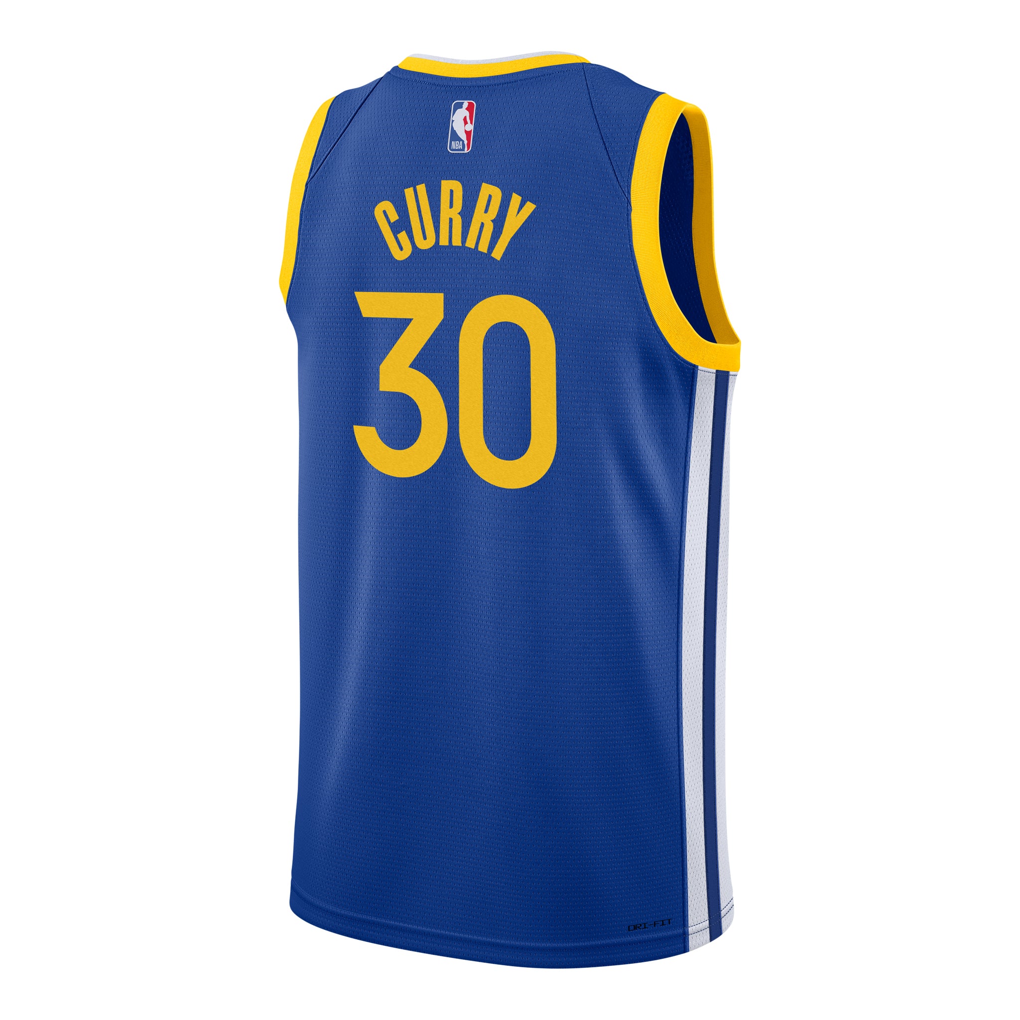 Curry Warriors Icon Swingman Jersey - Denny's