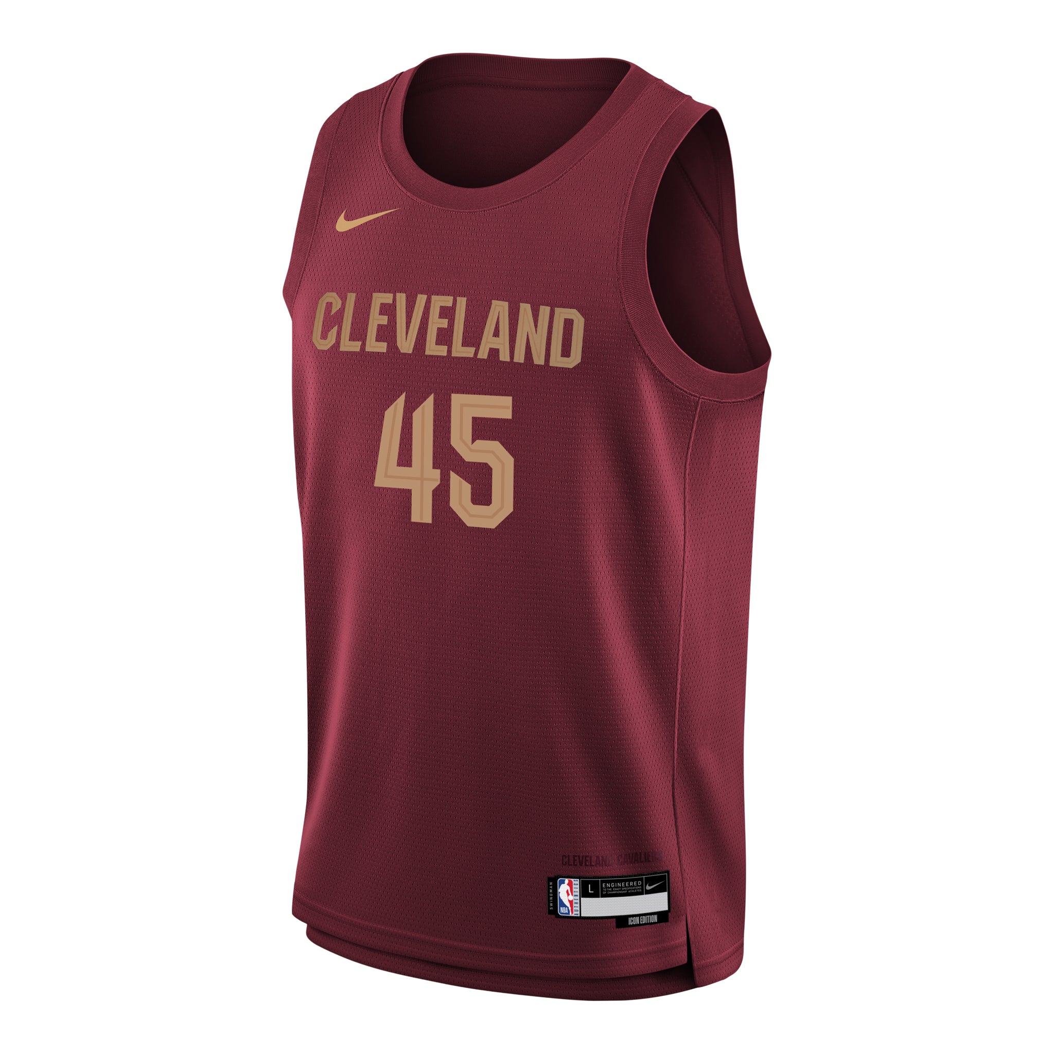 Mitchell Cavaliers Icon Swingman Jersey - Denny's