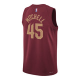 Mitchell Cavaliers Icon Swingman Jersey - Denny's