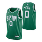 Tatem Celtic Icon Swingman Jersey - Denny's