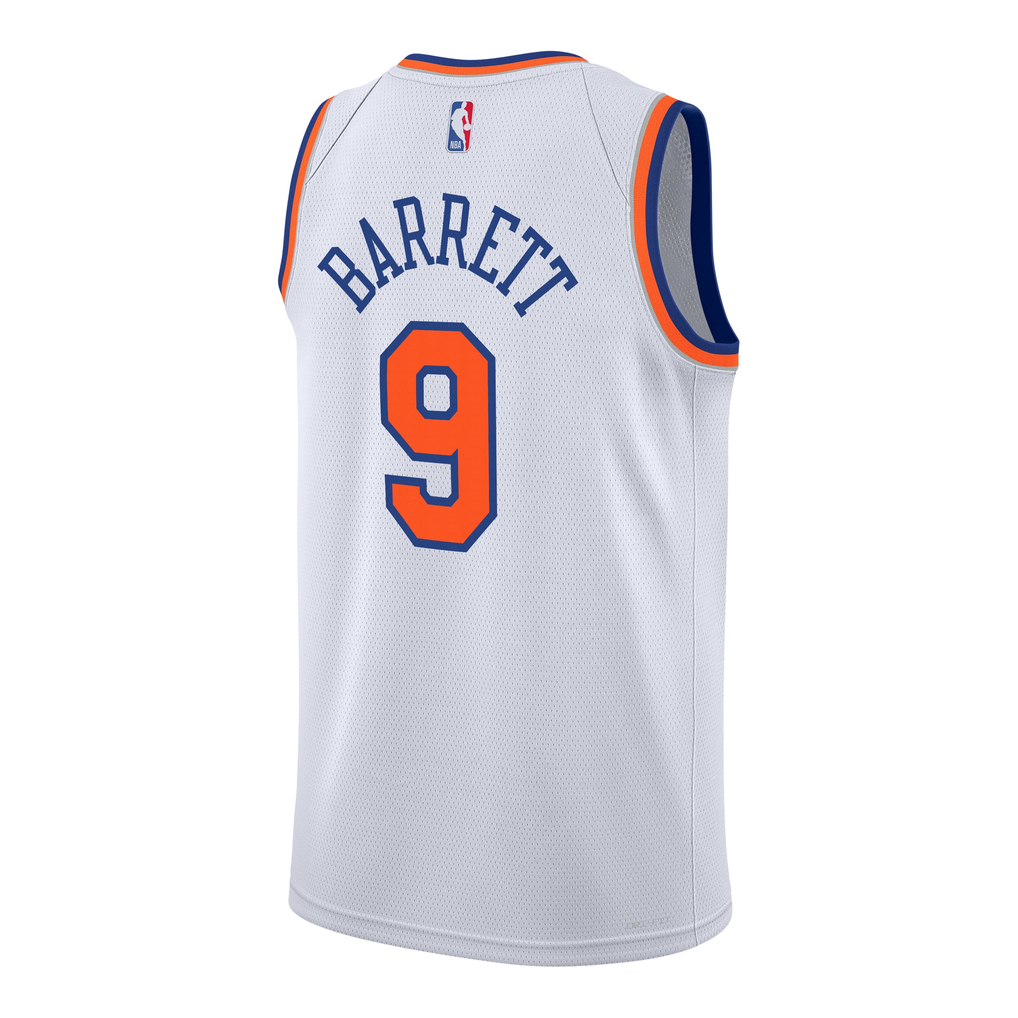 Barrett Knicks Association Swingman Jersey - Denny's