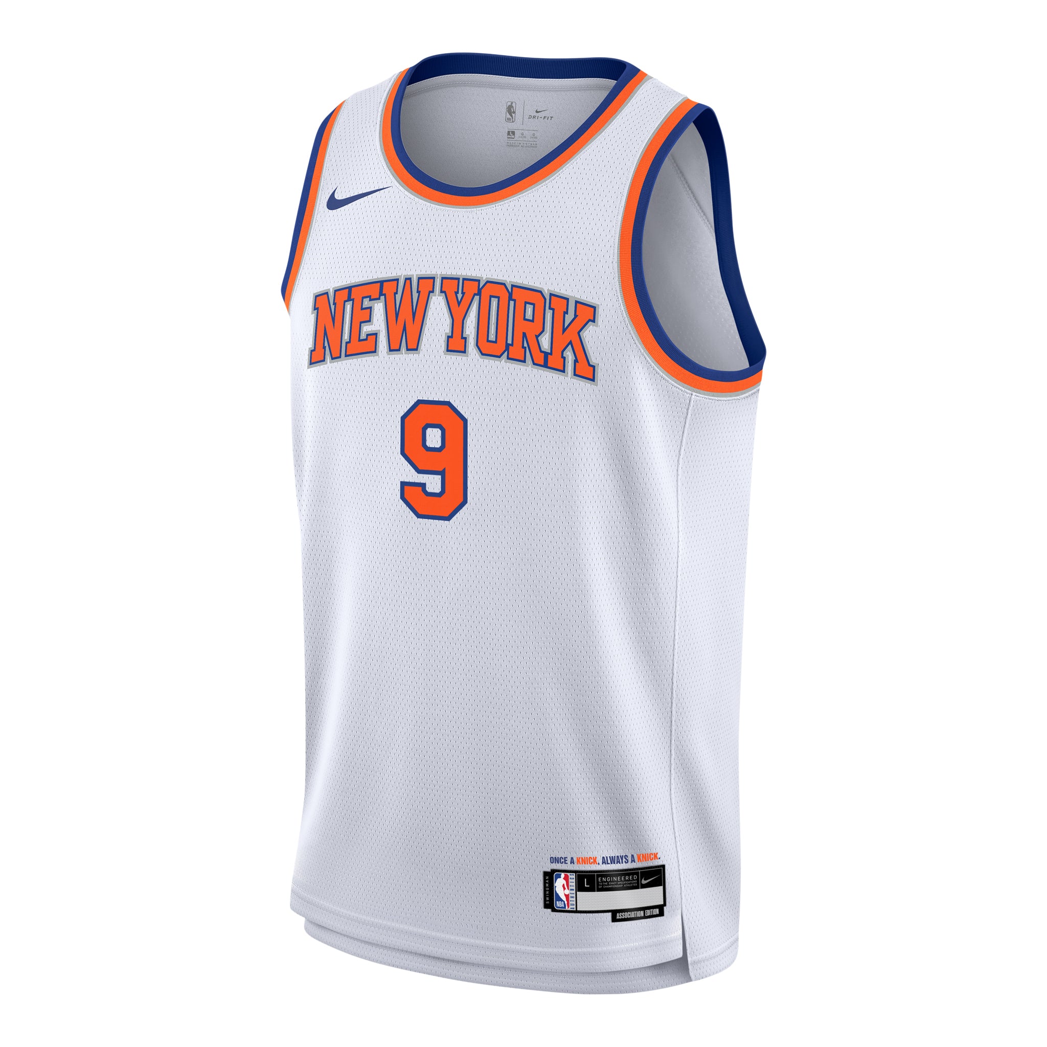 Barrett Knicks Association Swingman Jersey - Denny's