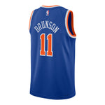 Brunson Knicks Icon Swingman Jersey - Denny's