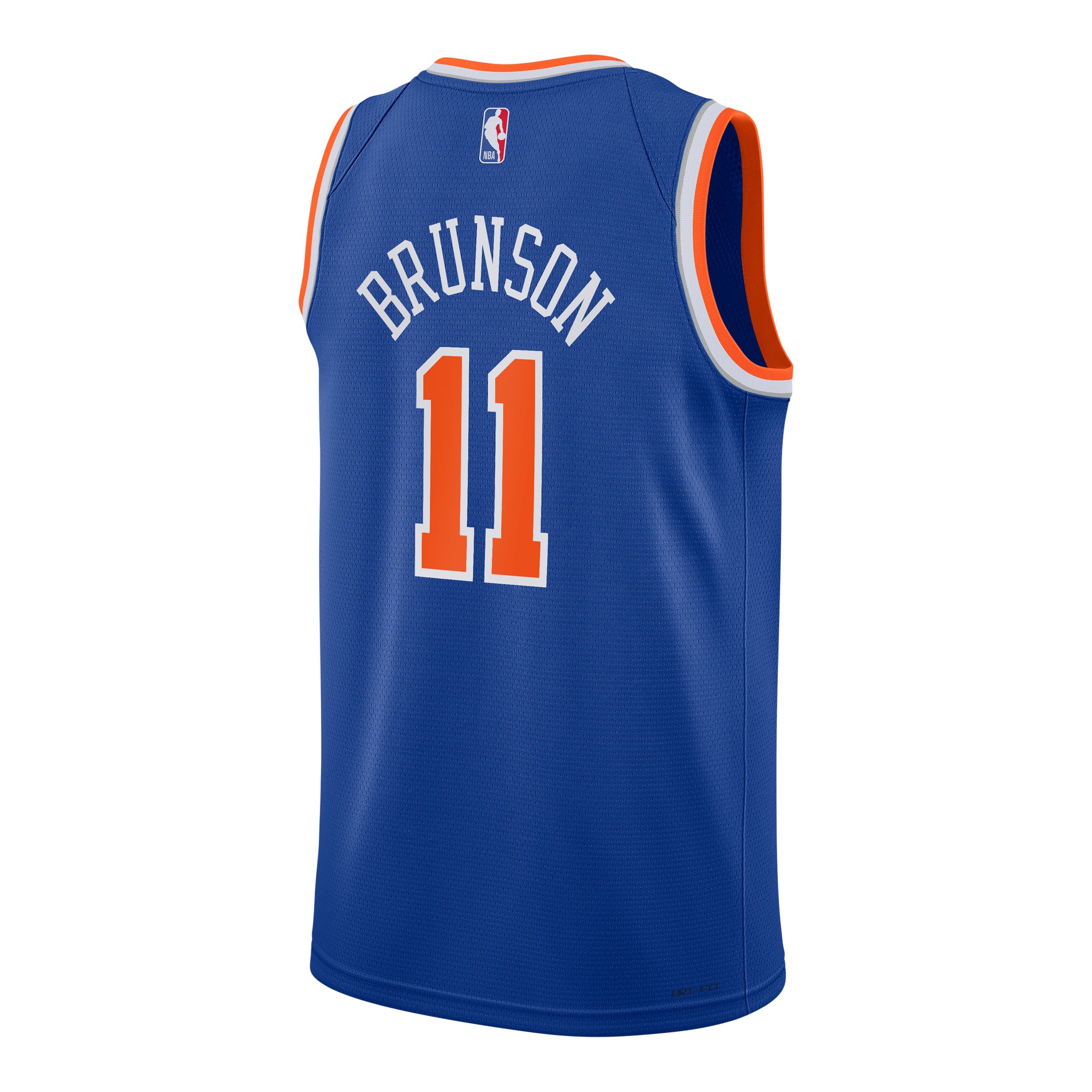 Brunson Knicks Icon Swingman Jersey - Denny's