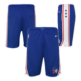 76ers Icon Swingman Short - Denny's