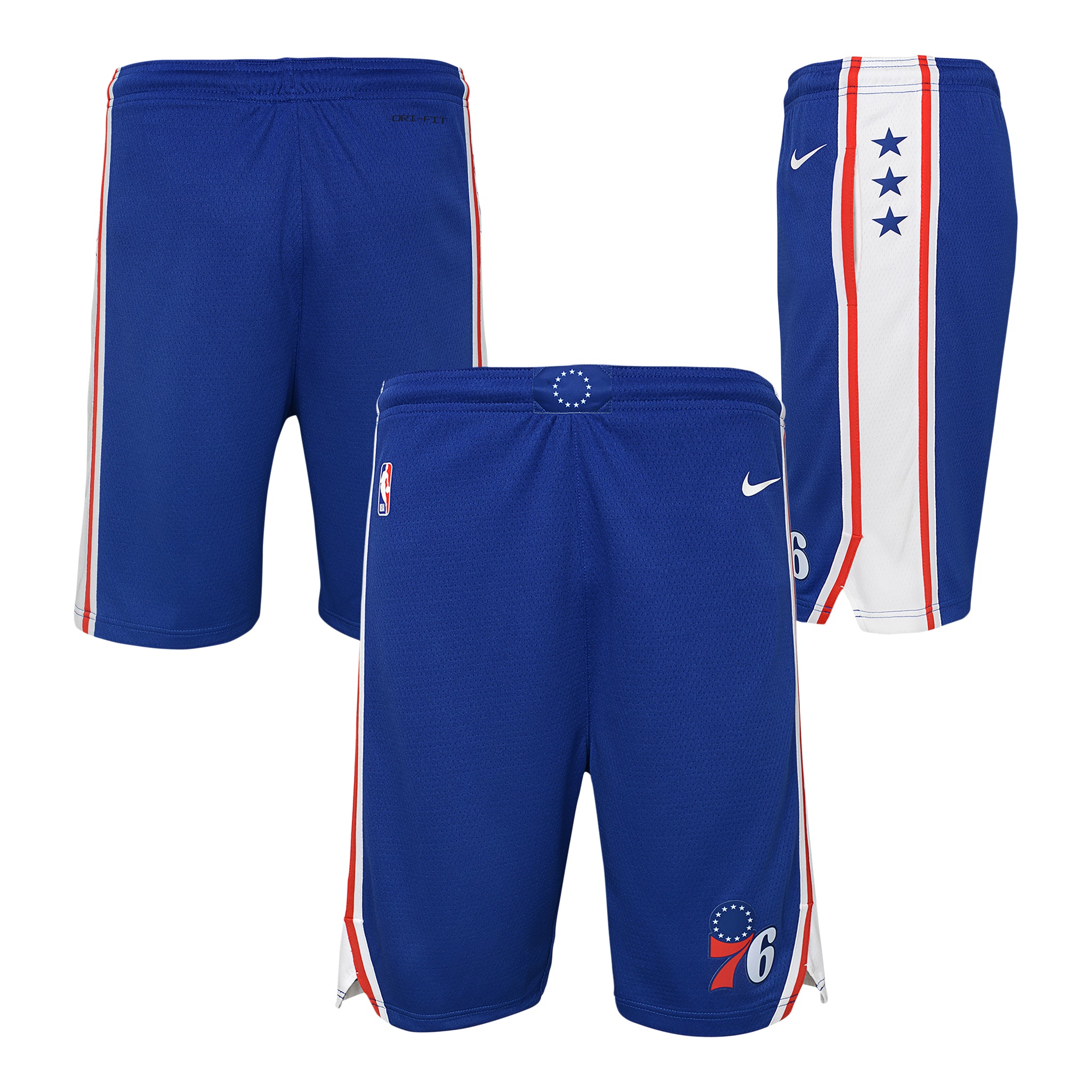 76ers Icon Swingman Short - Denny's