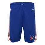 76ers Icon Swingman Short - Denny's