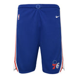 76ers Icon Swingman Short - Denny's