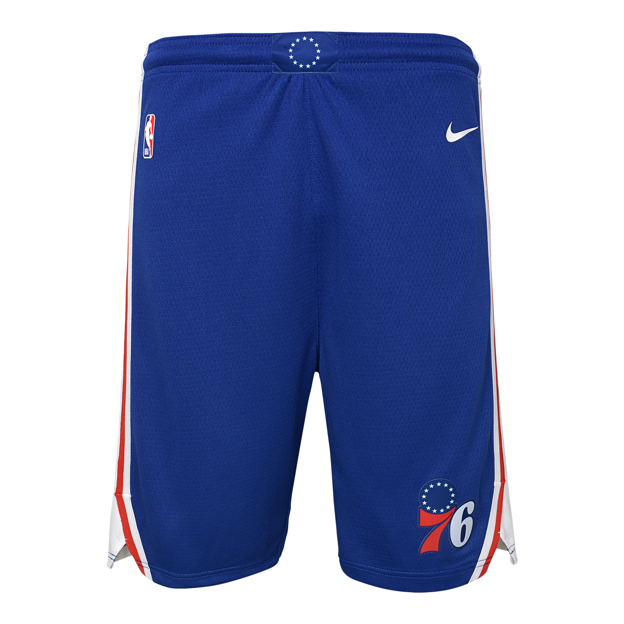76ers Icon Swingman Short - Denny's