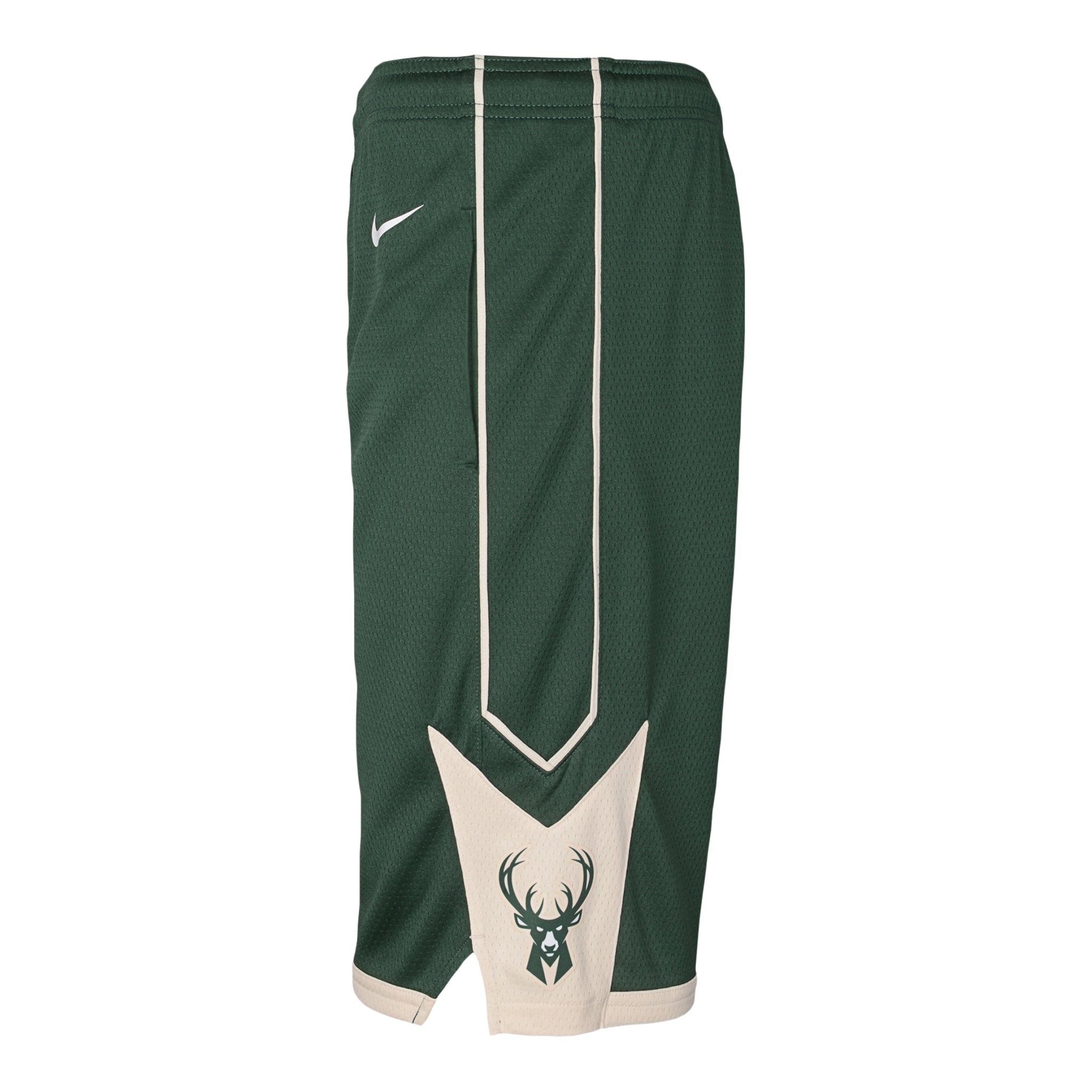 Bucks Icon Swingman Short - Denny's