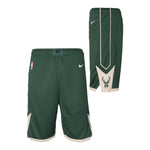 Bucks Icon Swingman Short - Denny's