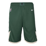 Bucks Icon Swingman Short - Denny's