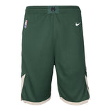 Bucks Icon Swingman Short - Denny's