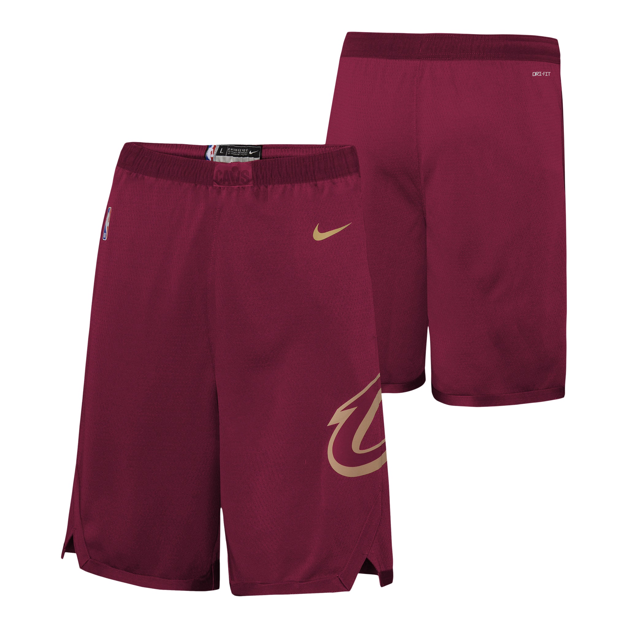 Cavaliers Icon Swingman Short - Denny's