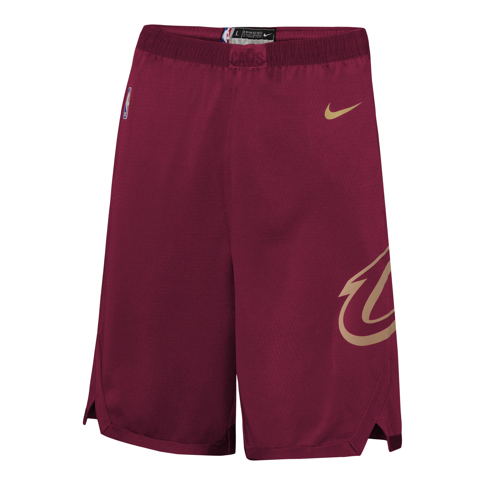 Cavaliers Icon Swingman Short - Denny's