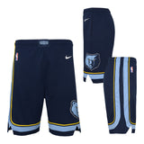 Grizzlies Icon Swingman Short - Denny's