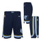 Grizzlies Icon Swingman Short - Denny's