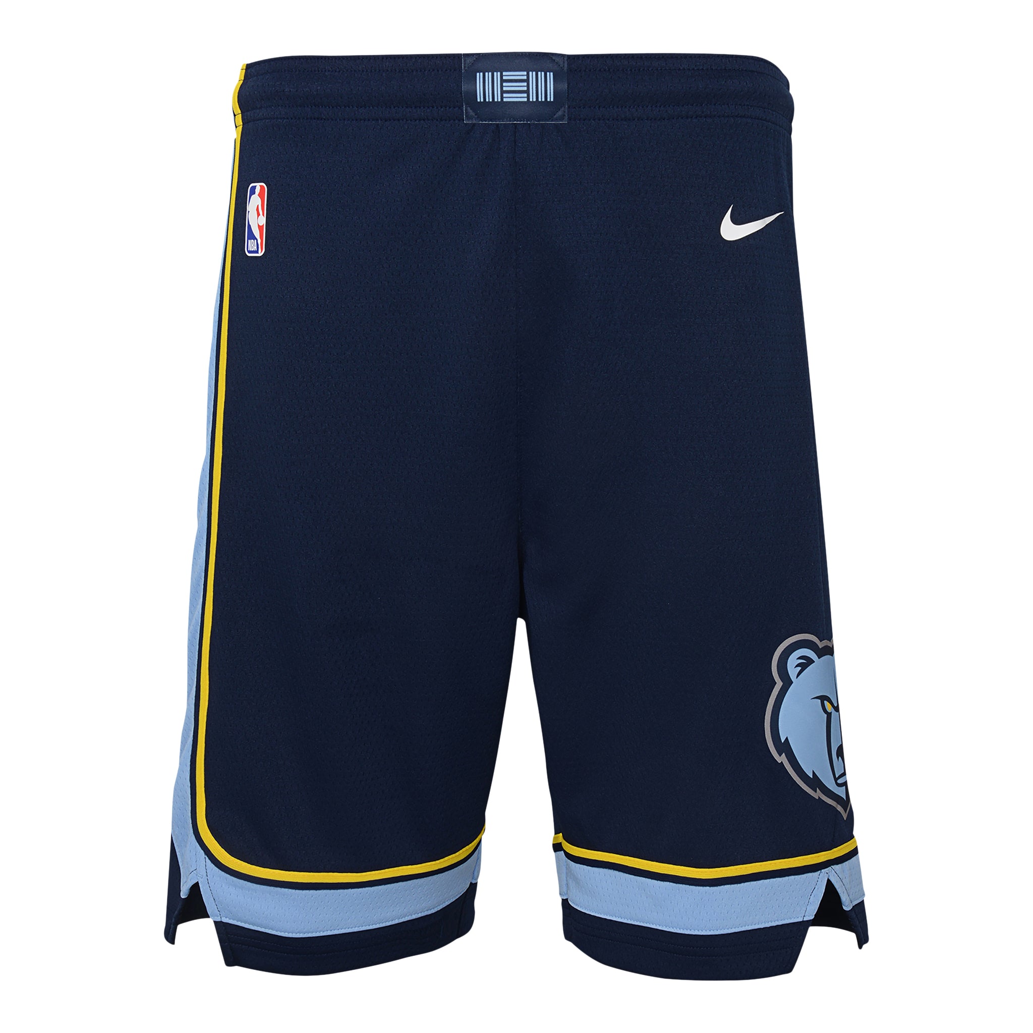 Grizzlies Icon Swingman Short - Denny's